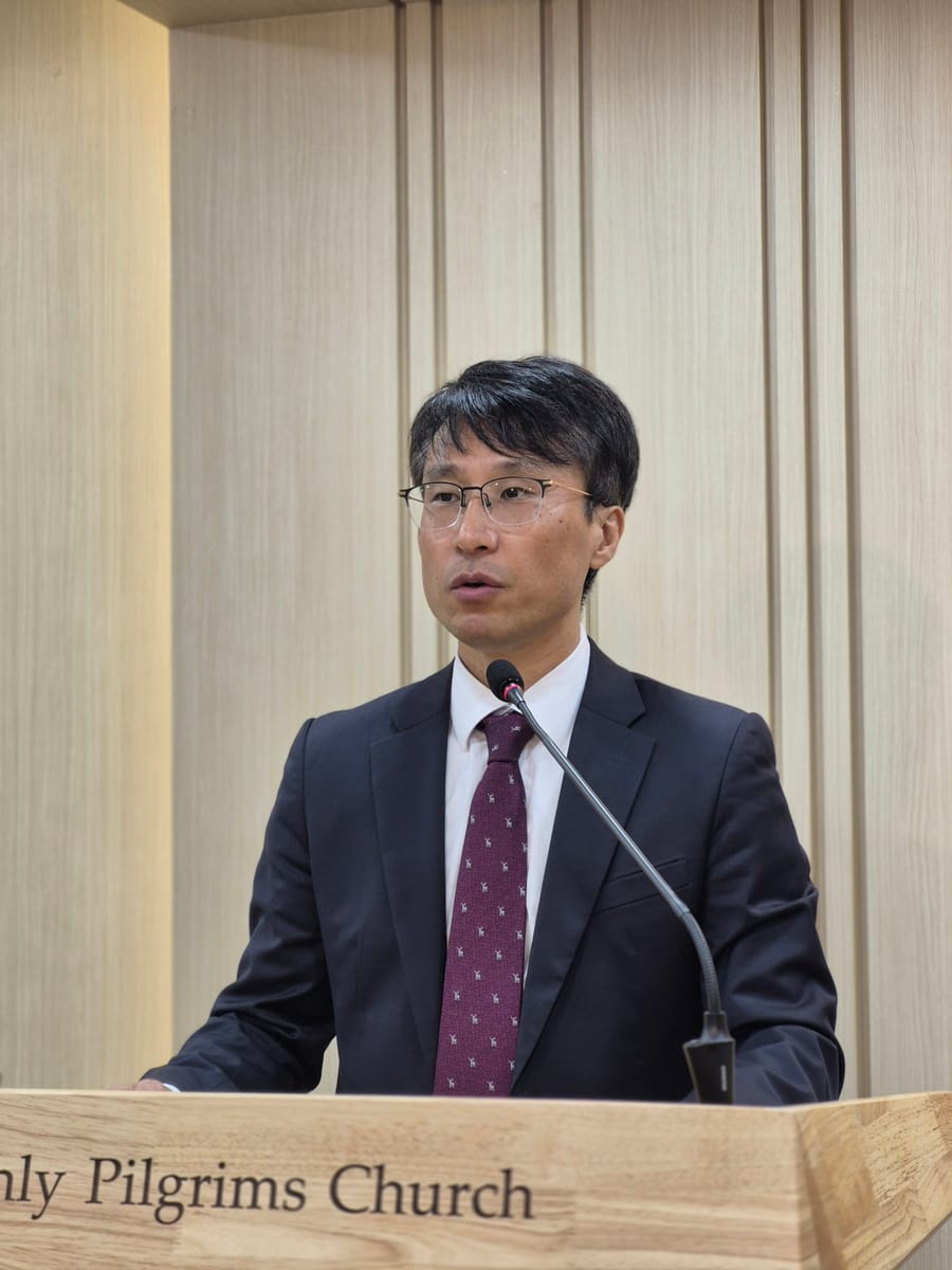 김승기 담임목사